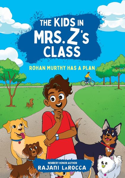 Produktbild: The Kids in Mrs. Z's Class: Rohan Murthy Has a Plan