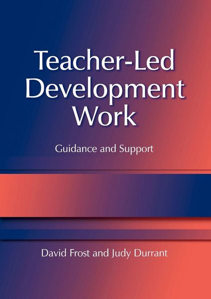 Produktbild: Teacher-Led Development Work