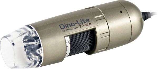 Produktbild: Dino Lite Digital-Mikroskop Digitale Vergr&ouml;&szlig;erung (max.): 220 x