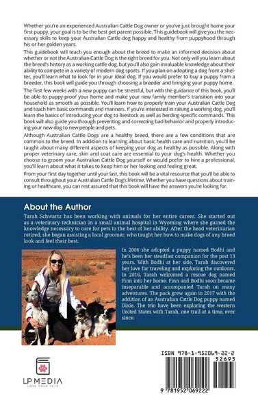 Produktbild: The Complete Guide to Australian Cattle Dogs