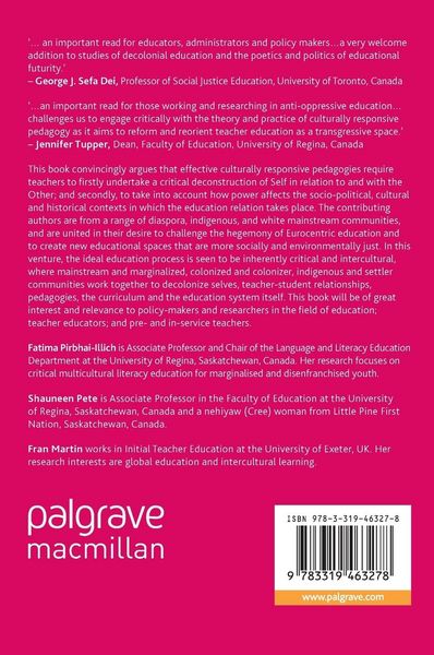 Produktbild: Culturally Responsive Pedagogy