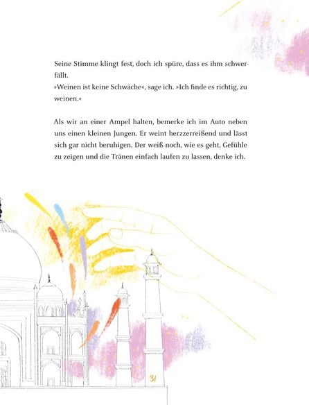 Produktbild: Der Rikscha-Fahrer, der dir das Gl&uuml;ck zeigt