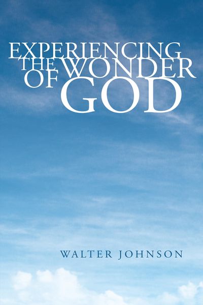 Produktbild: Experiencing the Wonder of God