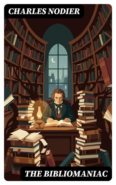 Produktbild: The Bibliomaniac