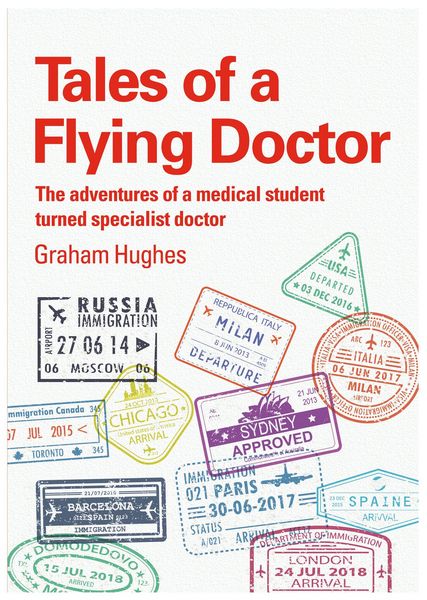 Produktbild: Tales of a Flying Doctor