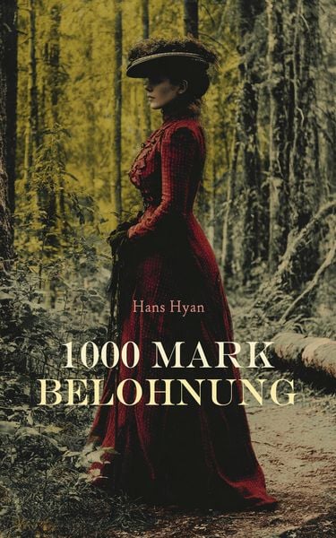 Produktbild: 1000 Mark Belohnung