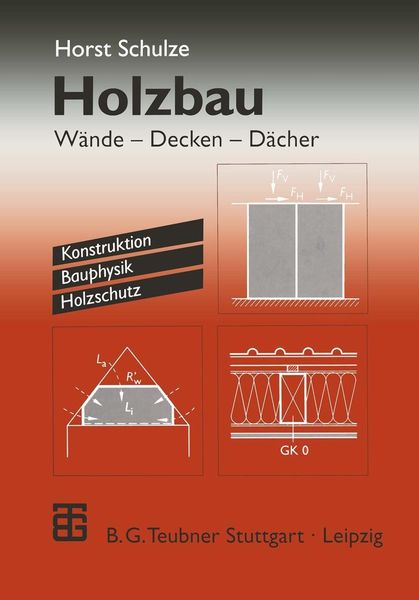 Produktbild: Holzbau
