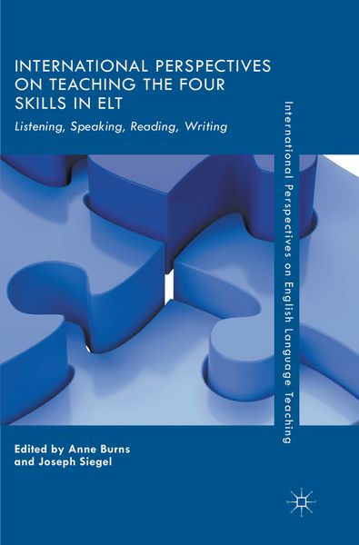 Produktbild: International Perspectives on Teaching the Four Skills in ELT
