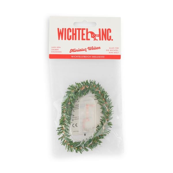 Produktbild: Wichtel Inc. Tannenzweiggirlande mit LED