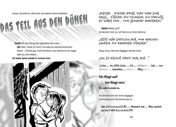 Produktbild: Loser on Tour! &ndash; Band 2 der Loser-Reihe