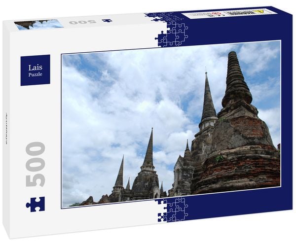 Lais Puzzle Ayutthaya 500 Teile