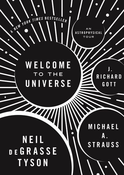 Produktbild: Welcome to the Universe