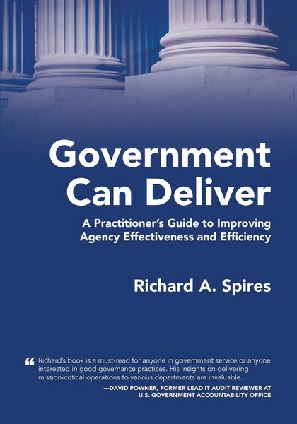Produktbild: Government Can Deliver