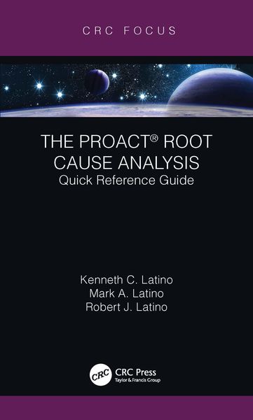 Produktbild: The PROACT&reg; Root Cause Analysis