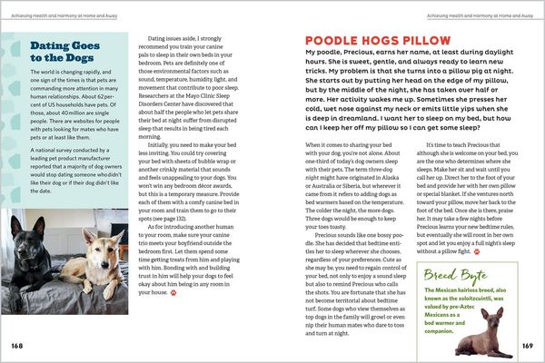 Produktbild: The Dog Behavior Answer Book, 2nd Edition