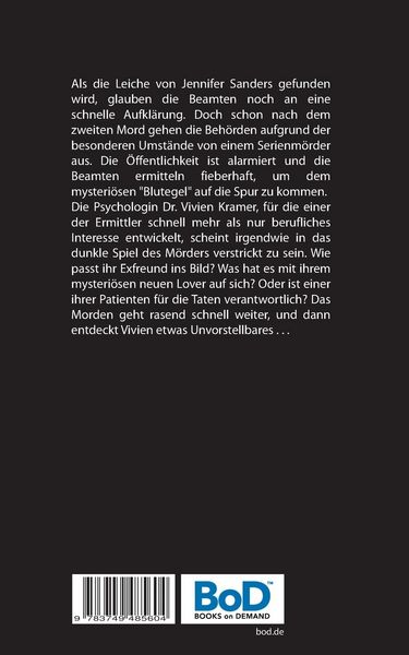 Produktbild: Der Blutegel