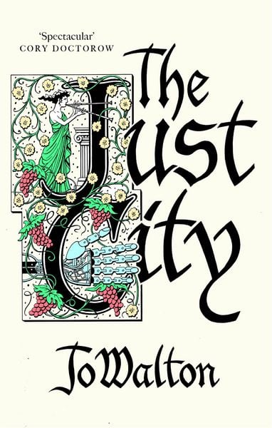 Produktbild: The Just City