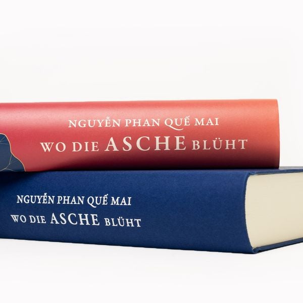 Produktbild: Wo die Asche bl&uuml;ht