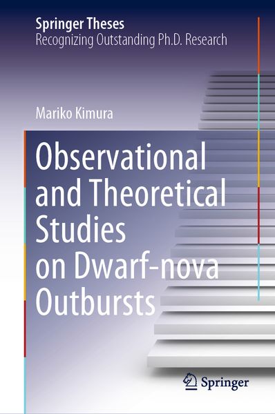 Produktbild: Observational and Theoretical Studies on Dwarf-nova Outbursts