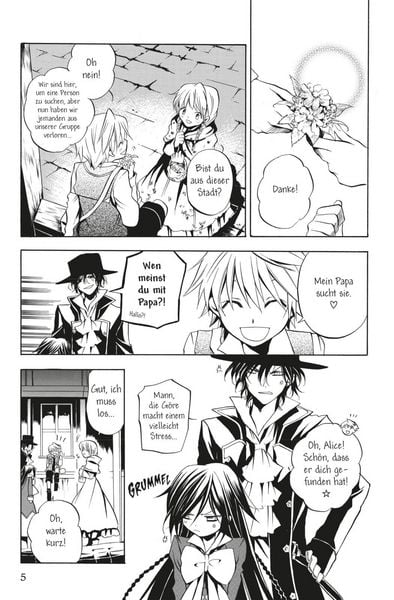 Produktbild: PandoraHearts 2