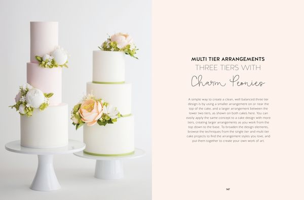 Produktbild: Modern Sugar Flowers