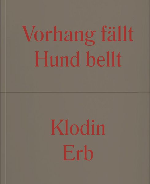 Produktbild: Klodin Erb