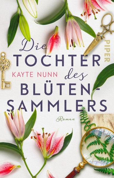 Produktbild: Die Tochter des Bl&uuml;tensammlers