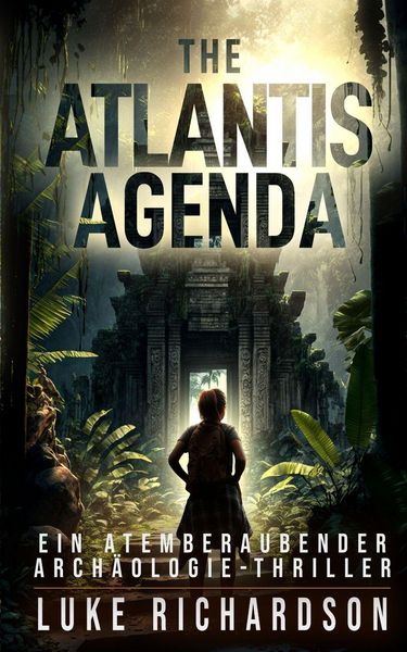 Produktbild: The Atlantis Agenda (deutsche Ausgabe)
