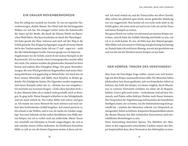 Produktbild: Entdecke deine KörperIntelligenz!