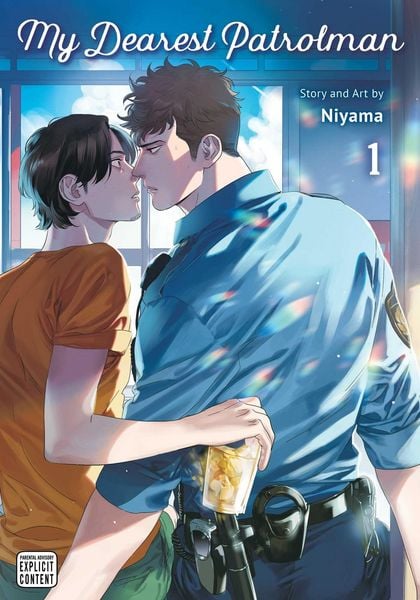 Produktbild: My Dearest Patrolman, Vol. 1