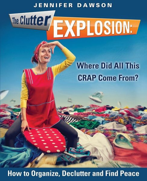 Produktbild: The Clutter Explosion