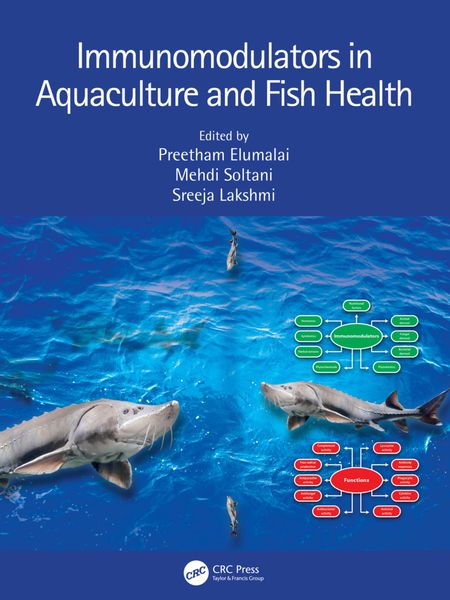 Produktbild: Immunomodulators in Aquaculture and Fish Health