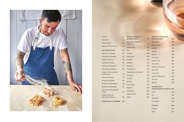 Produktbild: Pasta Masterclass