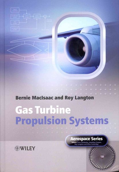 Produktbild: Gas Turbine Propulsion Systems