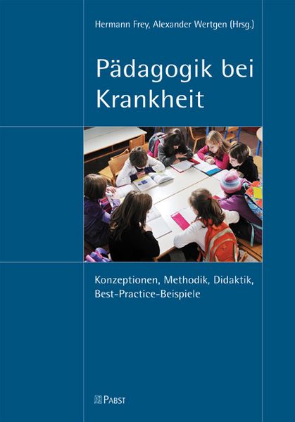 Produktbild: P&auml;dagogik bei Krankheit