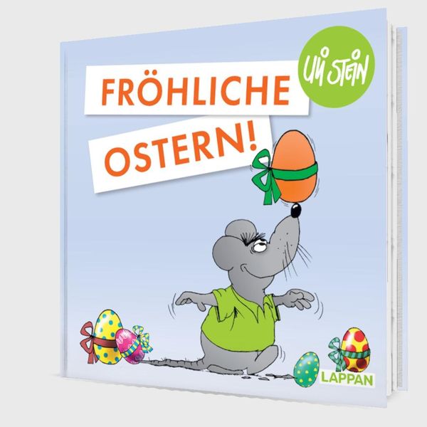 Produktbild: Uli Stein: Festtage!: Fr&ouml;hliche Ostern!
