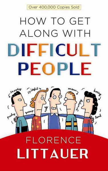 Produktbild: How to Get Along with Difficult People