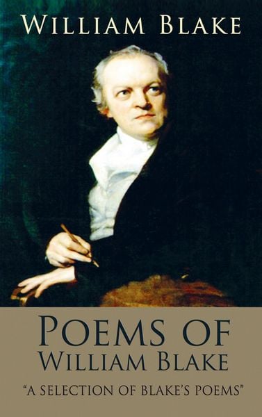 Produktbild: Poems of William Blake