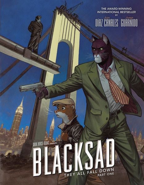 Produktbild: Blacksad