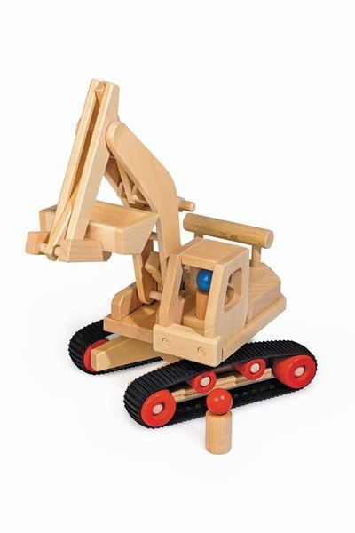 Produktbild: Bagger