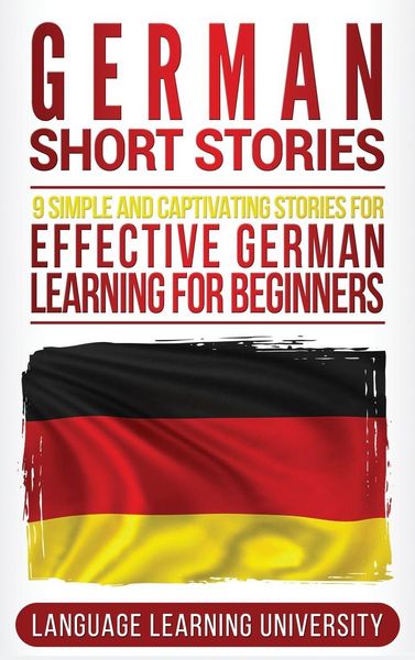 Produktbild: German Short Stories