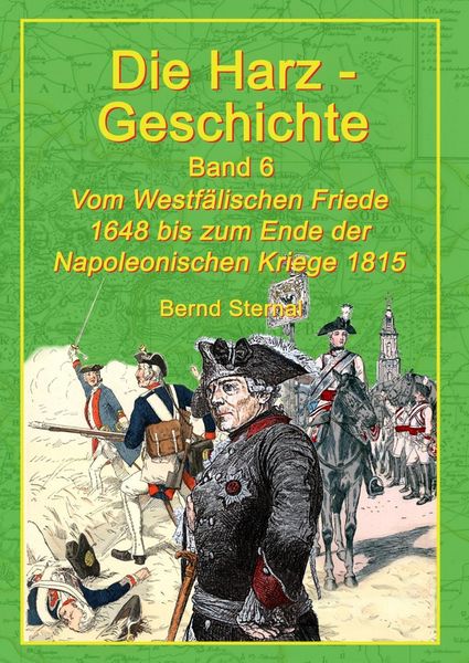 Produktbild: Die Harz-Geschichte 6