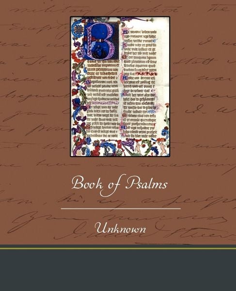 Produktbild: Book of Psalms
