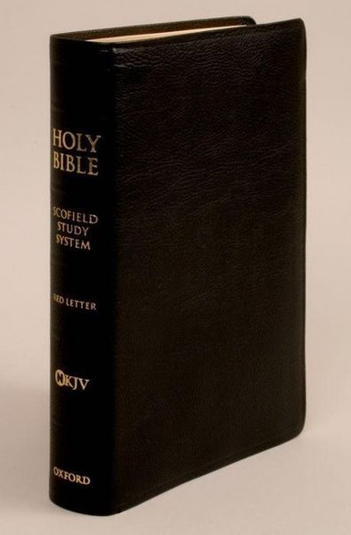 Produktbild: Scofield Study Bible III-NKJV