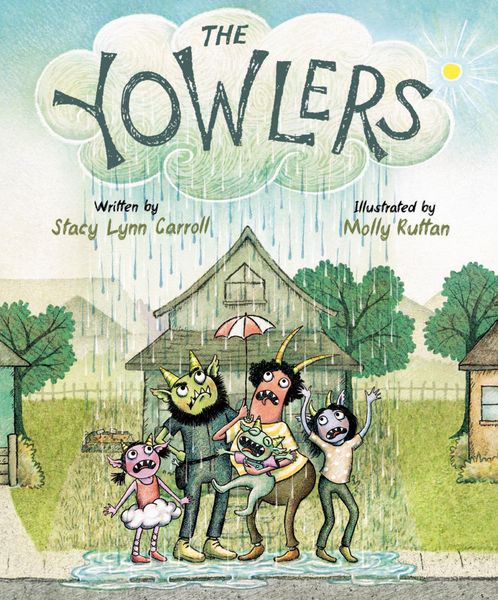 Produktbild: The Yowlers