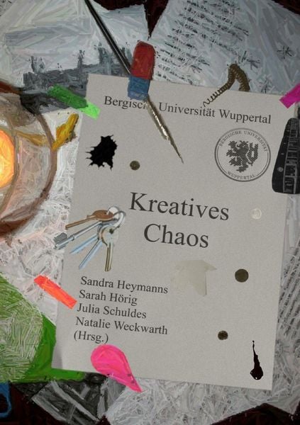 Produktbild: Kreatives Chaos