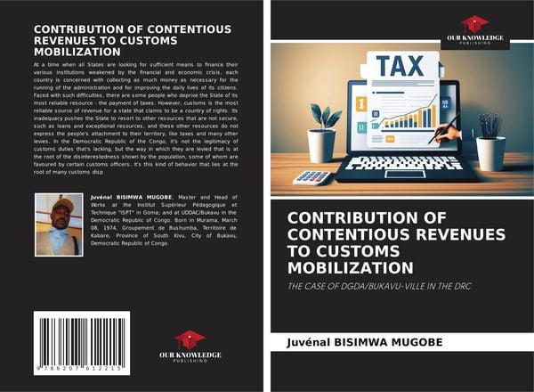 Produktbild: Contribution Of Contentious Revenues To Customs Mobilization