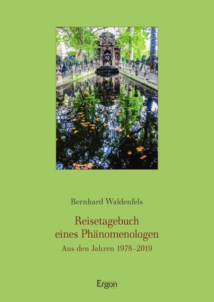 Produktbild: Reisetagebuch eines Ph&auml;nomenologen