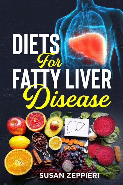 Produktbild: Diets For Fatty Liver Disease