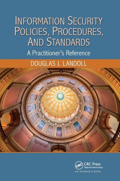 Produktbild: Information Security Policies, Procedures, and Standards